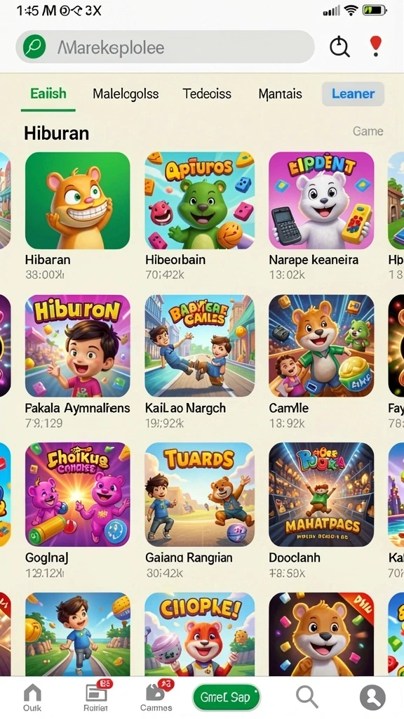 Screenshot bigwinner nomor 2
