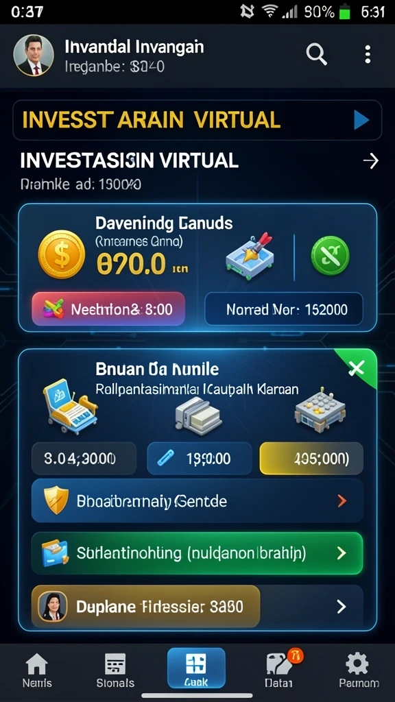 Screenshot c8vip nomor 3