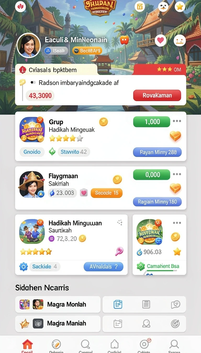 Screenshot dewa777 nomor 1