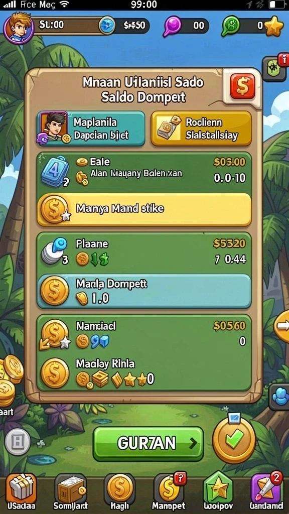 Screenshot gg288 nomor 1