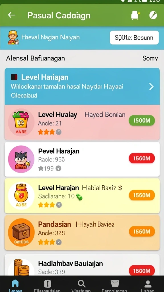 Screenshot hajitoto nomor 1