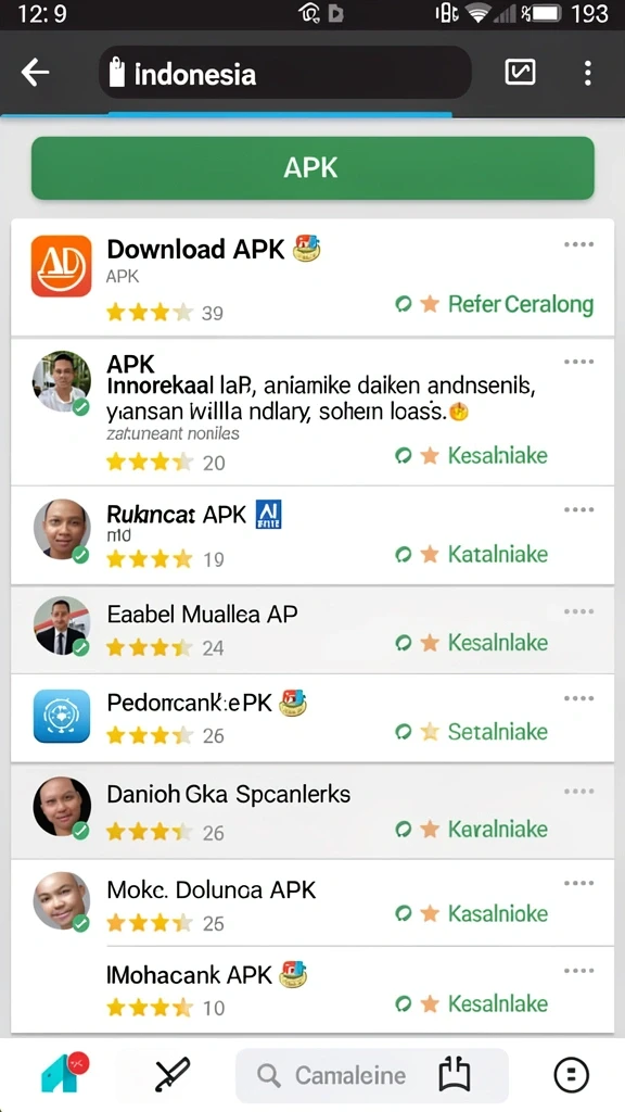 Screenshot hajitoto nomor 2