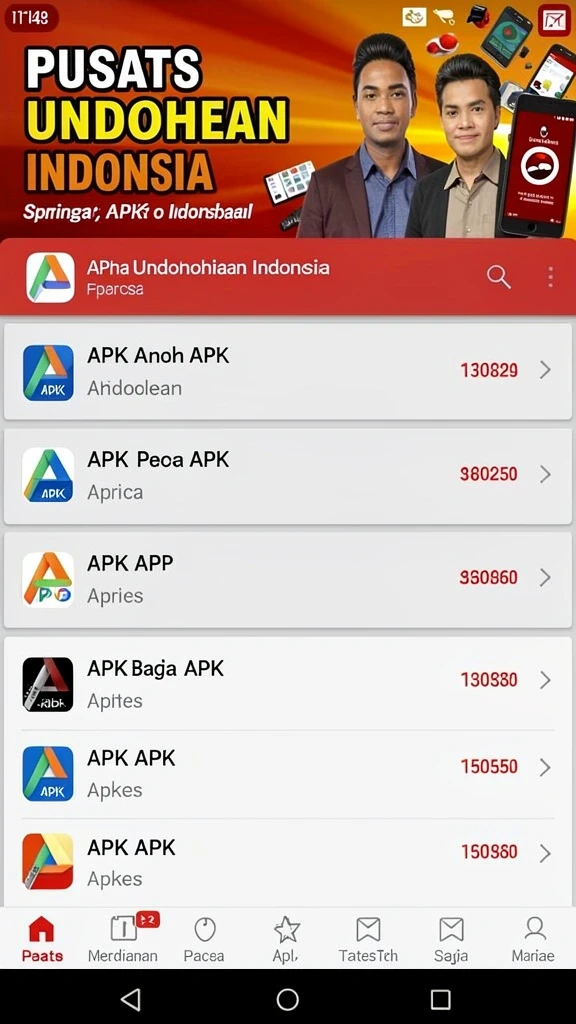 Screenshot hondatoto nomor 3