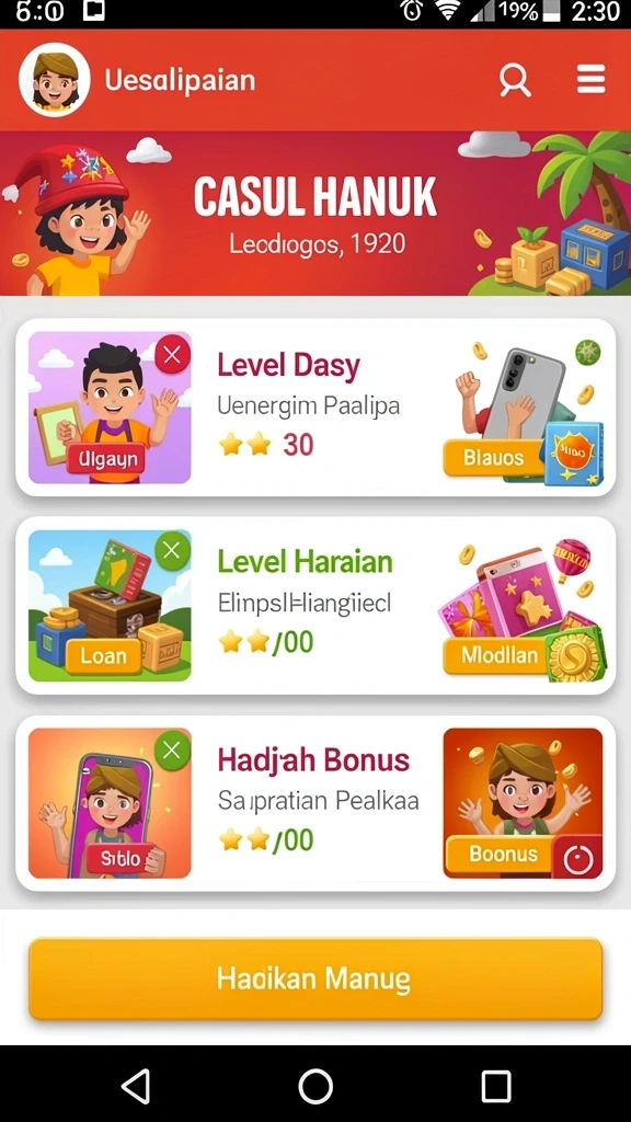 Screenshot idklub nomor 1