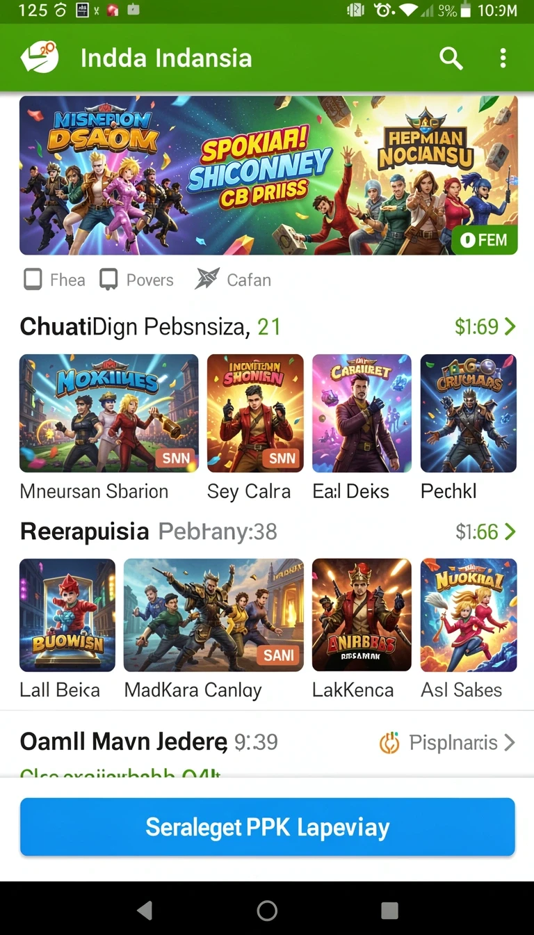 Screenshot idrok nomor 1