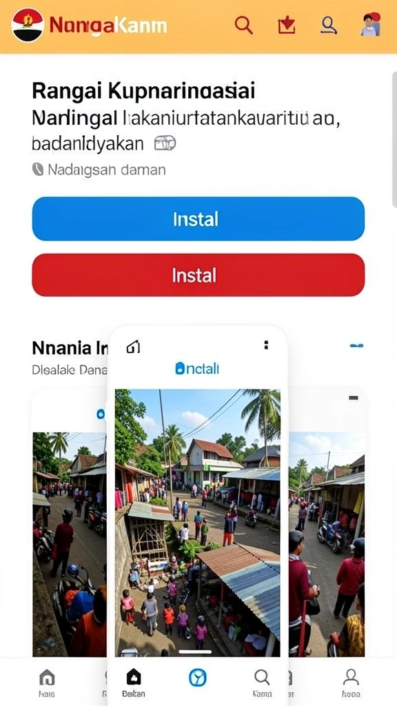 Screenshot ohtogel nomor 2