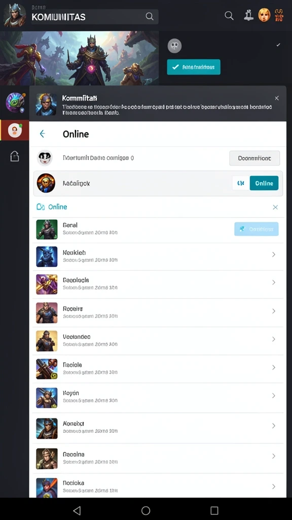 Screenshot pandawin nomor 2