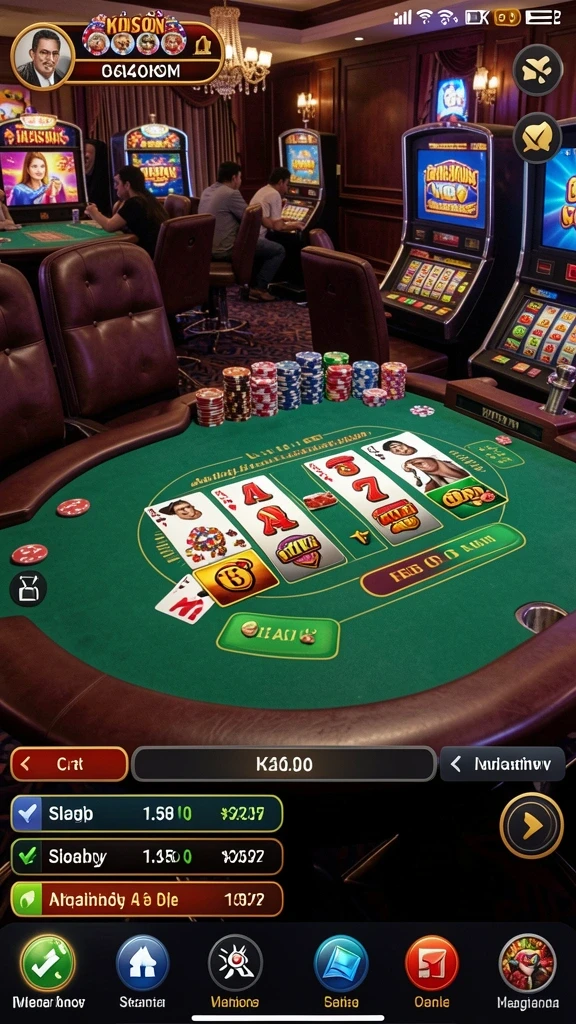 Screenshot poker88 nomor 2