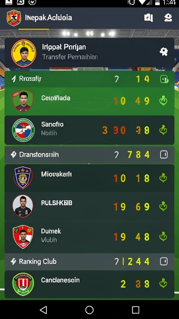 Screenshot rajastar nomor 2