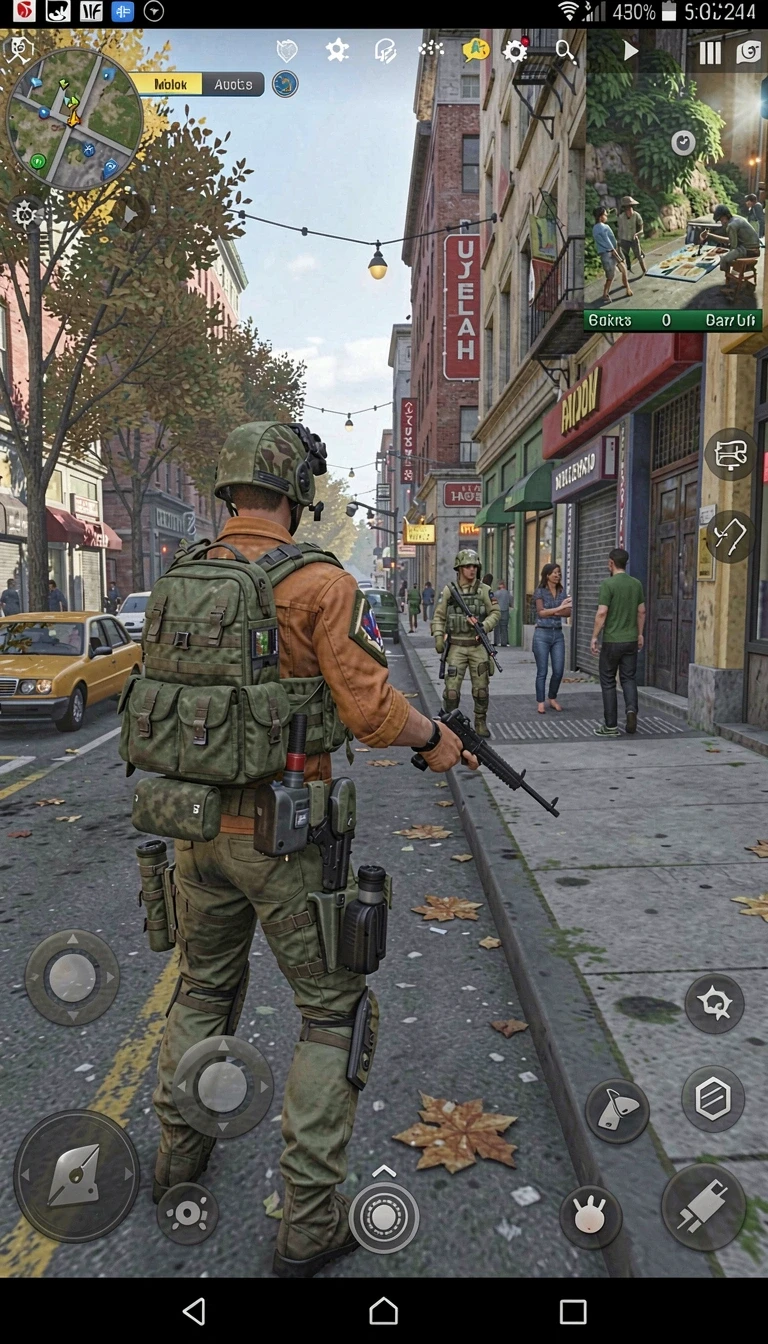 Screenshot rsngame nomor 3