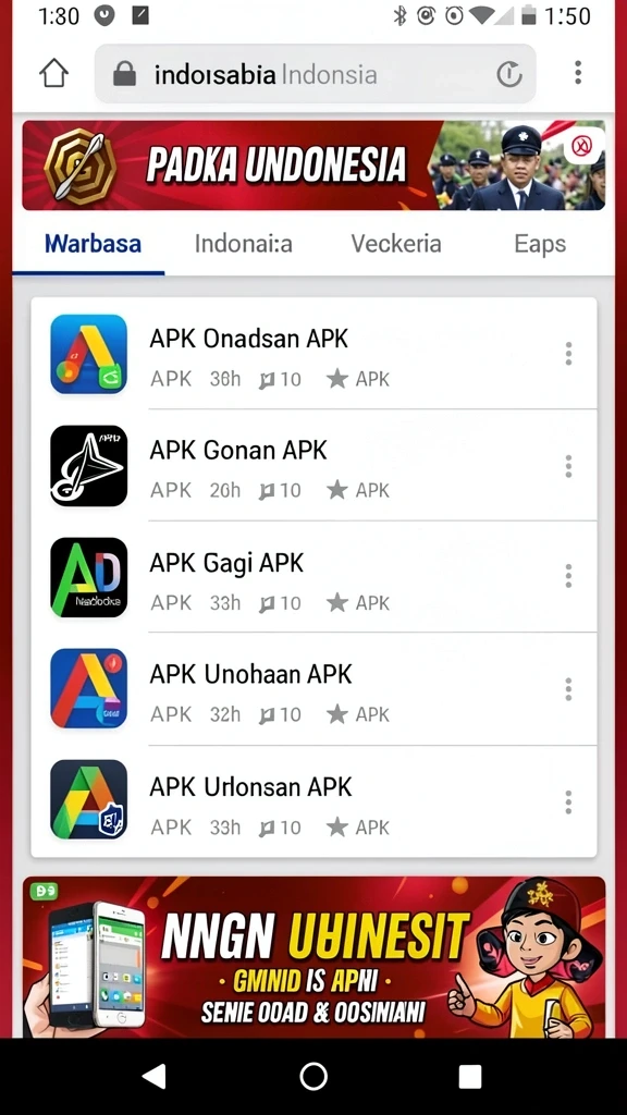 Screenshot sakti77 nomor 1