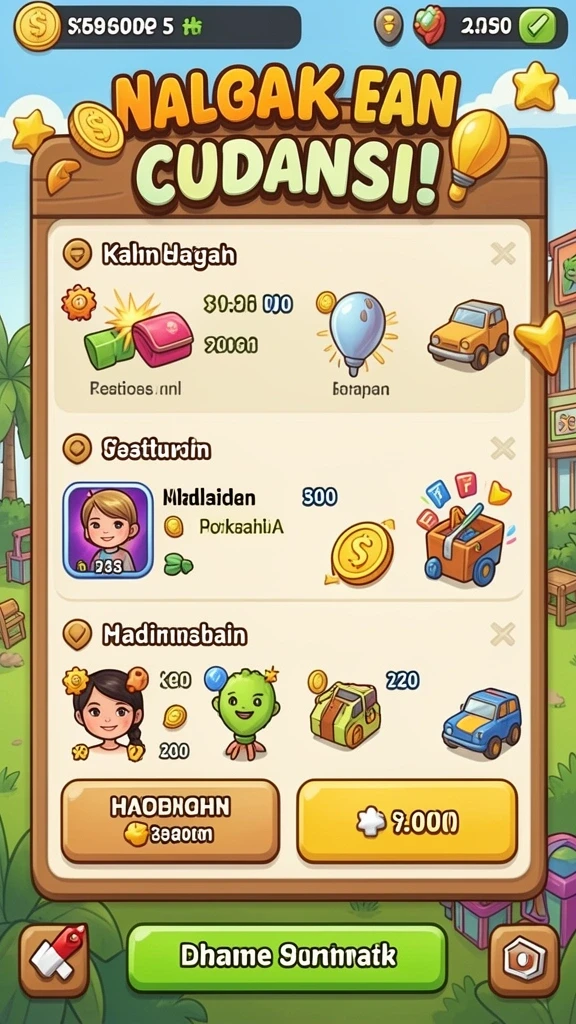 Screenshot saranajitu nomor 3
