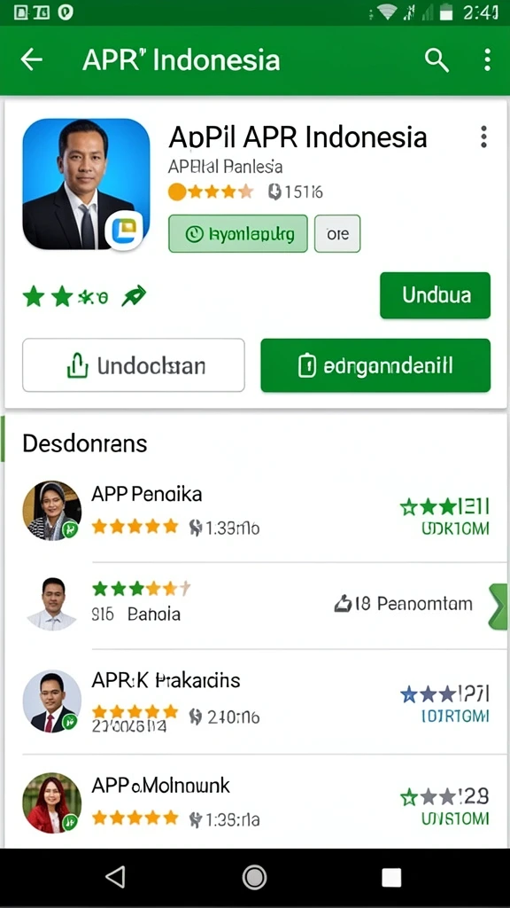 Screenshot ungutoto nomor 3