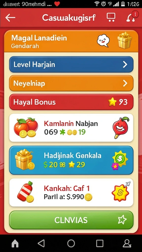 Screenshot wajik777 nomor 2