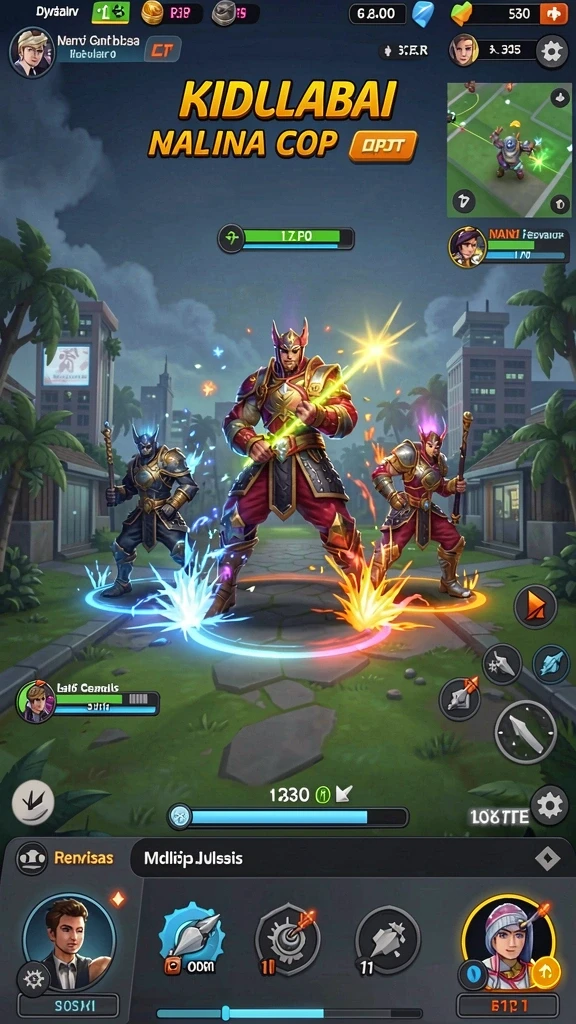 Screenshot winrate777 nomor 3