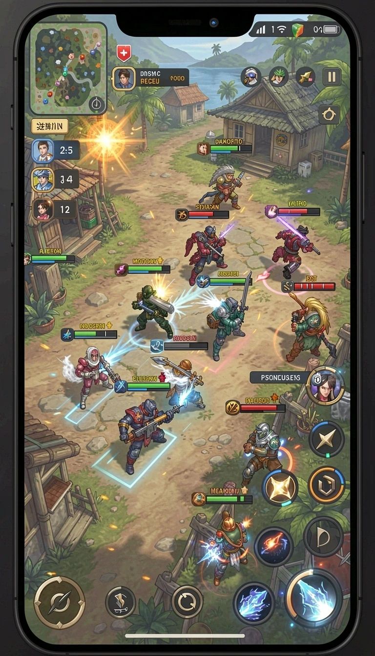 Screenshot zoro77 nomor 1