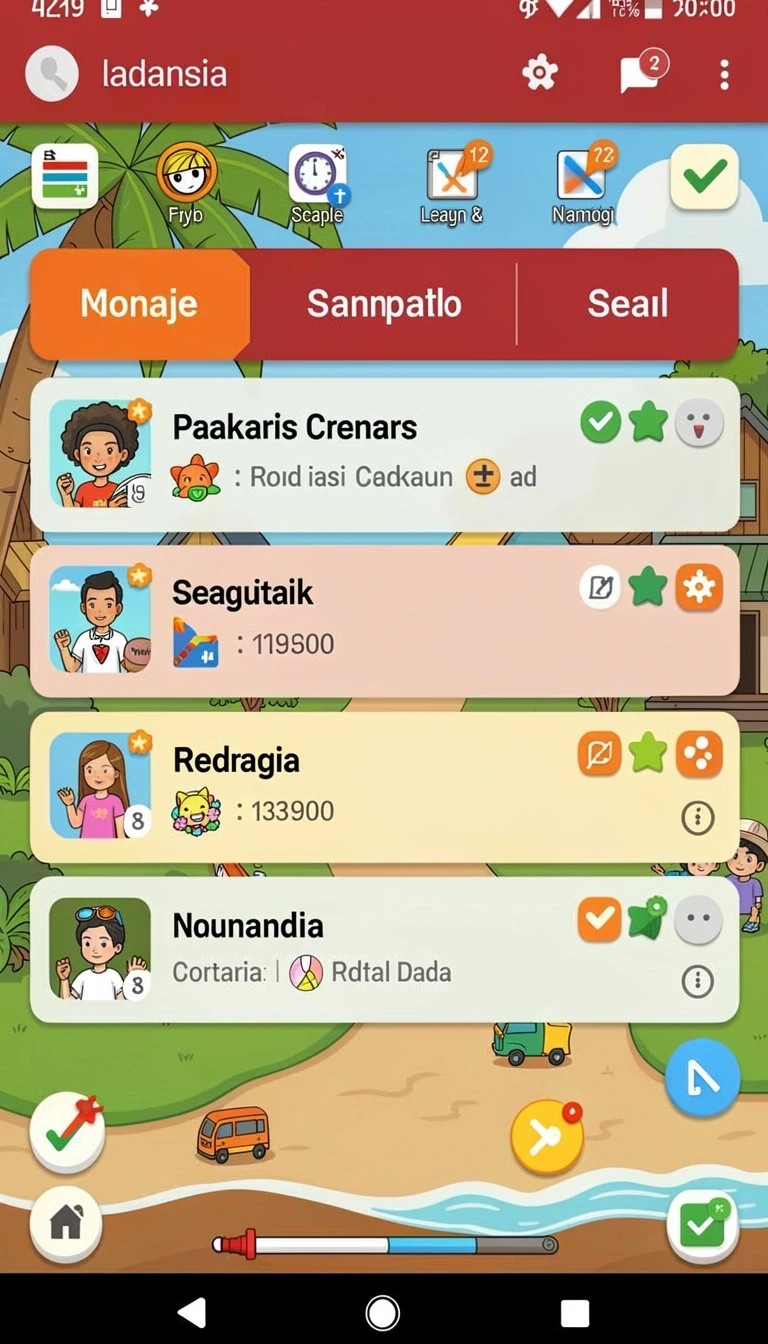 Screenshot zoro77 nomor 3