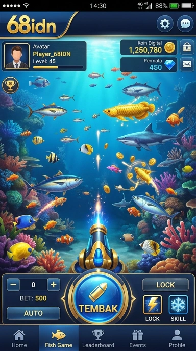 68idn — galeri pratinjau - APK Resmi